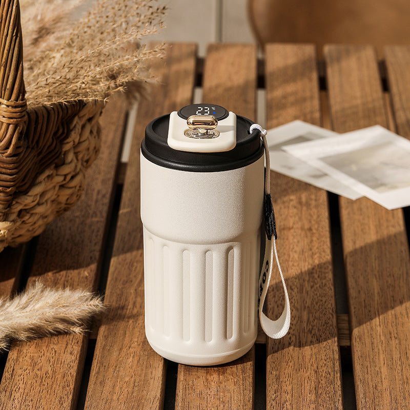 ZenCoffee Cup Stainless Steel Vacuum-Insulated - electrozen