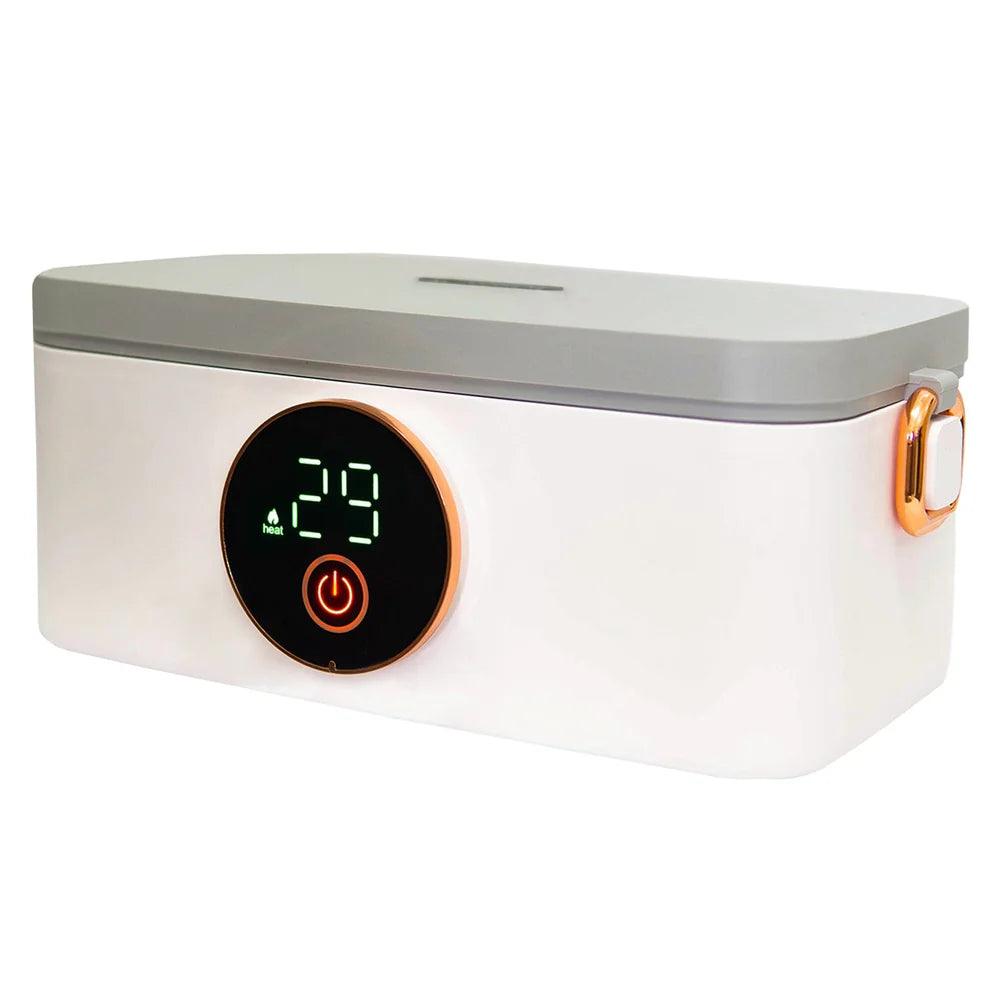 ZenBox Electric Lunch Warmer - electrozen