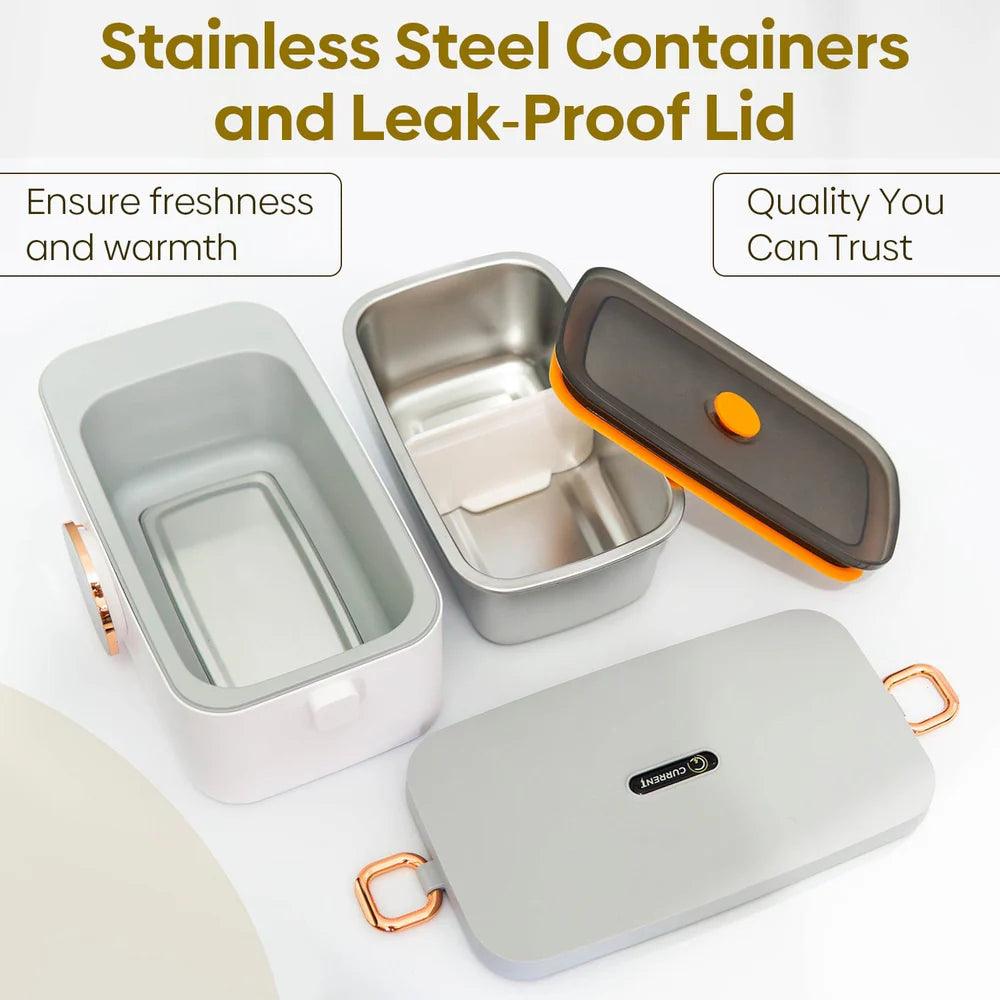 ZenBox Electric Lunch Warmer - electrozen