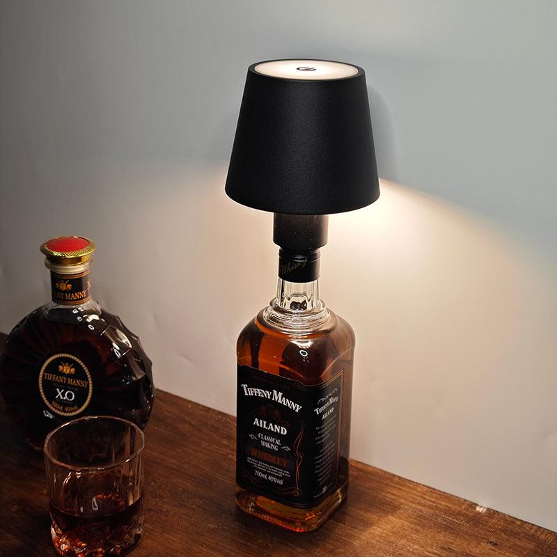 Zenlight Plus Wireless Bottle Lamp - electrozen