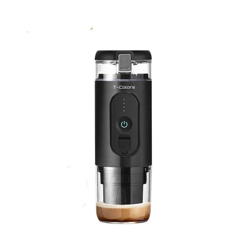 Portable Mini Espresso Machine - electrozen