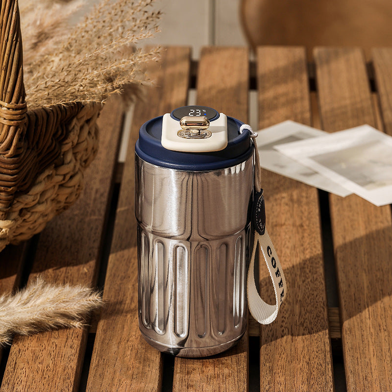 ZenCoffee Cup Stainless Steel Vacuum-Insulated - electrozen